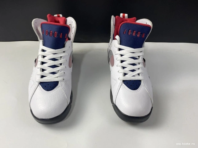 Cheap Jordan 7 CZ0789-105 Air PSG 0616